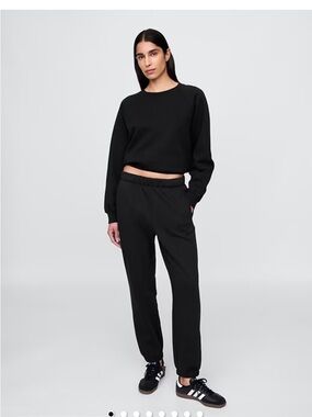 Gap High Rise VintageSoft Relaxed Joggers